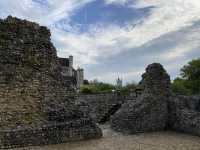 Wolvesey Castle , Winchester 🏴󠁧󠁢󠁥󠁮󠁧󠁿 