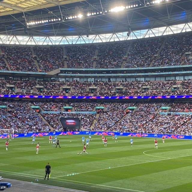 Wembley Stadium 