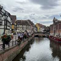 Colmar - cute gem in Alsace 🇫🇷