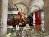 The Household Cavalry Museum 🗺️