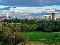 Primrose Hill London 🇬🇧