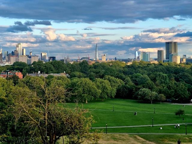 Primrose Hill London 🇬🇧