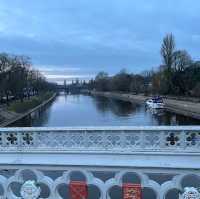 One day trip in York 
