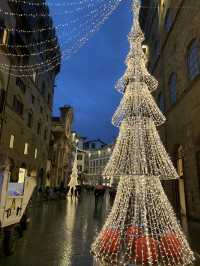Florence before Christmas 