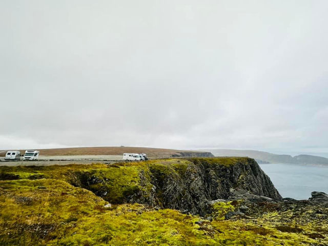 挪威🇳🇴景點-北角地標 