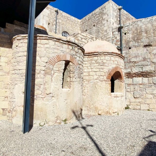 A Peaceful Church 