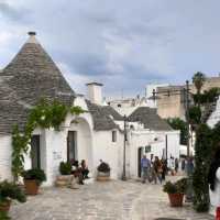 Trulli of Alberobello