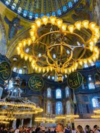 Hagia Sophia The Magnificent  Heritage