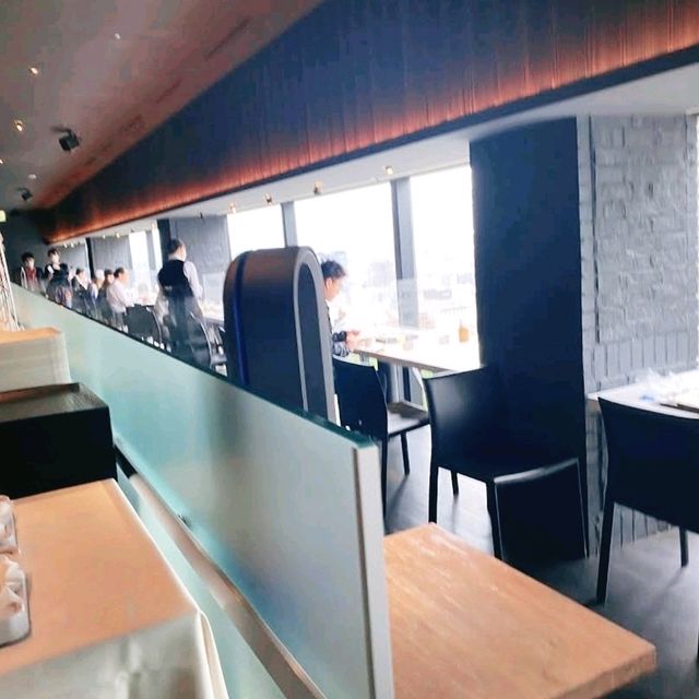 有機械人的東京酒店