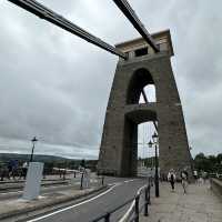 Bristol Clifton suspension Bridge