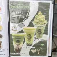 英國曼徹斯特 Croyaki Tea食香港雞蛋仔