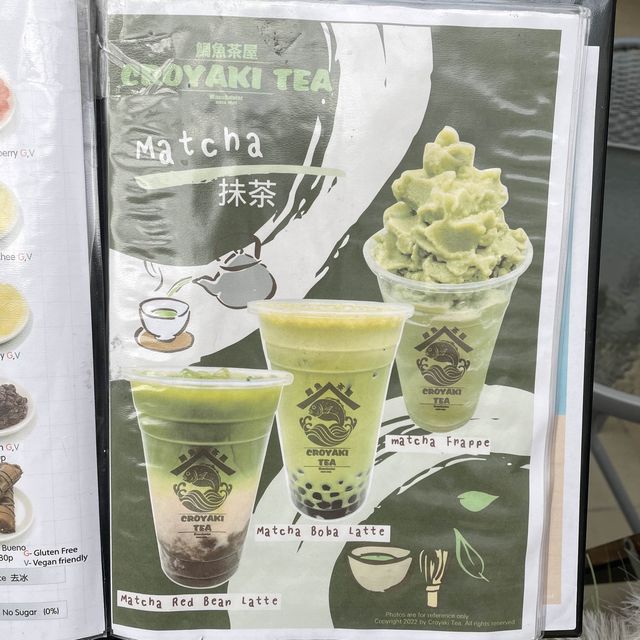 英國曼徹斯特 Croyaki Tea食香港雞蛋仔