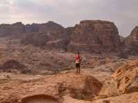 The High Place of Sacrifice Hike in Petra