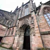 The Imperial Castle of Nuremberg 🇩🇪