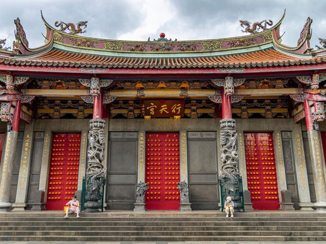 Beautiful temple 🏛️
