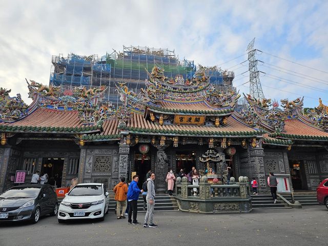 Beautiful temple 🏛️