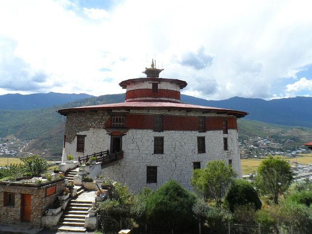 Bhutan's Tiger's Nest Monastery