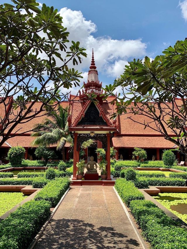  National Museum of Cambodia 