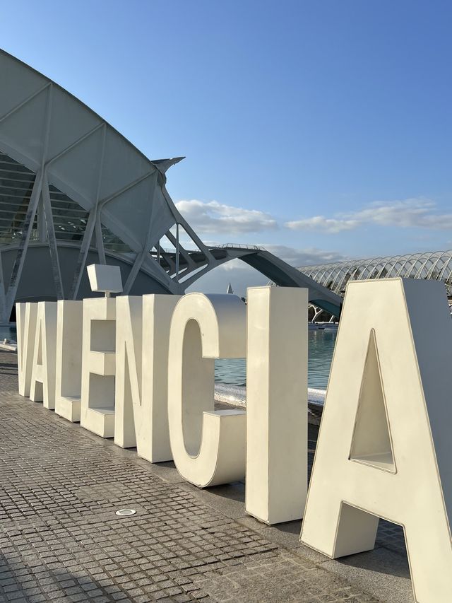Exploring the beauty of Valencia City’s core