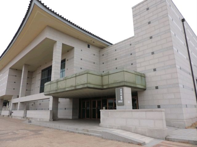 【國立慶州博物館】韓國新羅歷史文化中心，適合對文化歷史感興趣的旅客