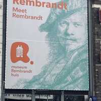Museum Rembrandt Huis, Amsterdam, Netherlands 