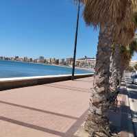 sunny Spain 