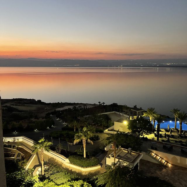 Dead Sea Hilton 