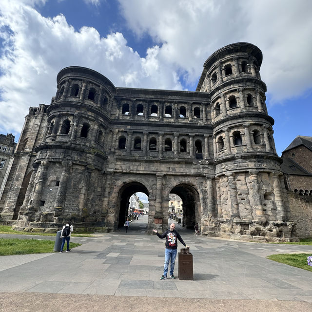 Trier and cologne trip