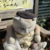 來東京不能錯過得的貓貓神社🐱