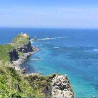🏞島武意海岸🏞日本百大海灘之一
