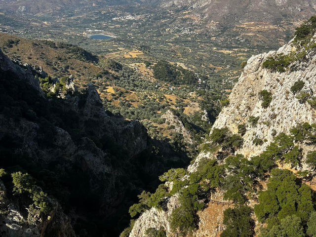 Patsos Gorge ๐ฌ๐ท Patsos Gorge ๐ฌ๐ท