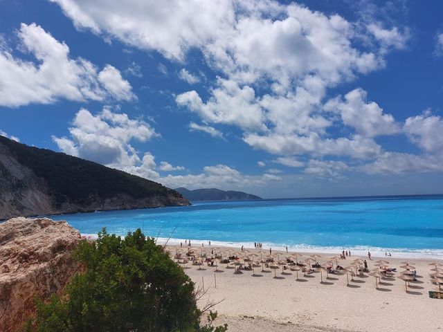 Myrtos Beach 🇬🇷