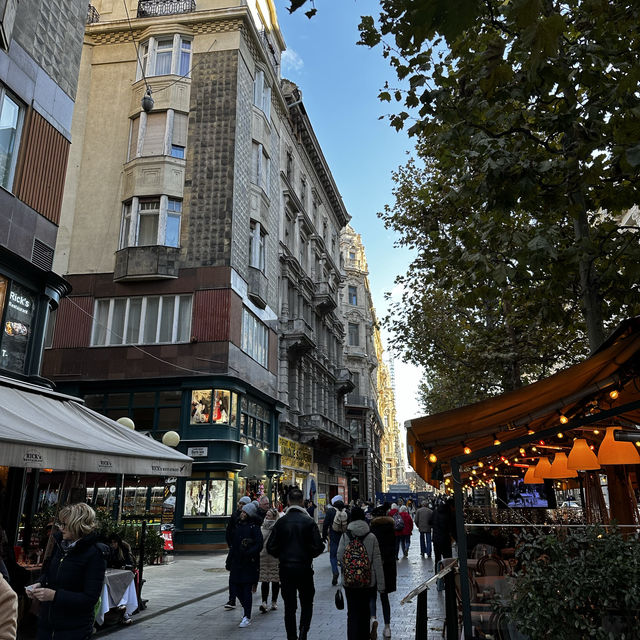 A Perfect 2-Day Getaway to Budapest: Unveiling the Charms of the Danube 🇭🇺 