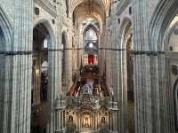 Salamanca Cathedral 🇪🇸