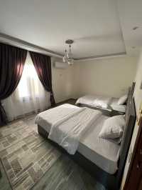 Hotel unit for daily rent