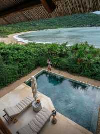 식스 센스 닌 반 베이 🏖️ Six Senses Ninh Van Bay
