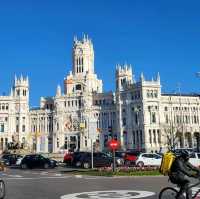 Discover the beauty of Madrid