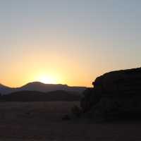 Wadi Rum Experience 🌵🐪