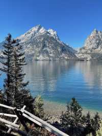 Grand Teton National Park 🏞️ 