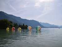 The beauty of Annecy Lake