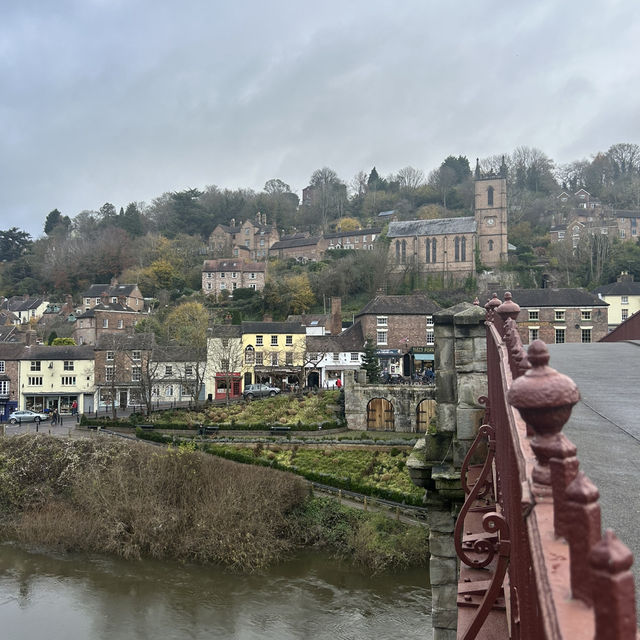 Ironbridge: Discover England’s industrial past