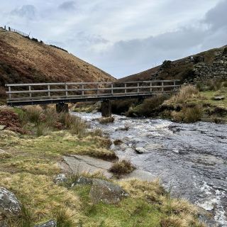 Blackpool Bridge: A true Northern Moorland walk