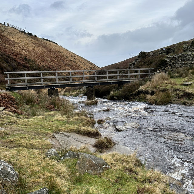 Blackpool Bridge: A true Northern Moorland walk