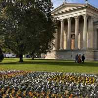 Delve into art, history and architecture 