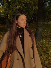 가을 모스크바 탐험 🍂