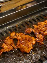 London ｜ Tasty Korean restaurant with good bbq