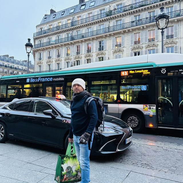 Roissy-en-France 3 Days Travel Guide 