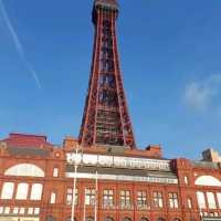 Sunny Blackpool 😀