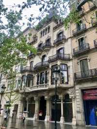 Gaudi’s Barcelona
