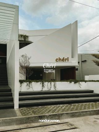 Chéri Patisserie & Brasserie